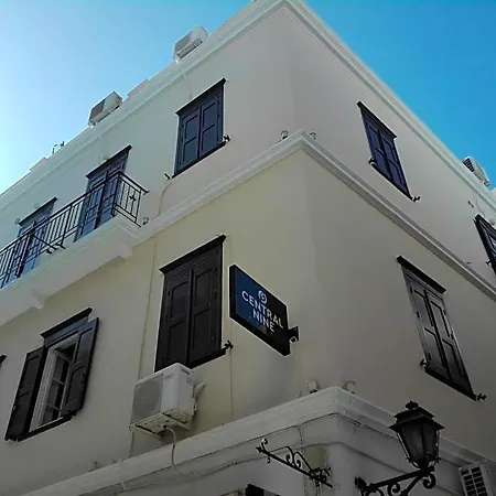 9 Hotel Ermoupoli